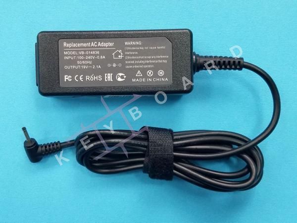 Блок живлення до ноутбука Asus Eee Pc 1001PQD